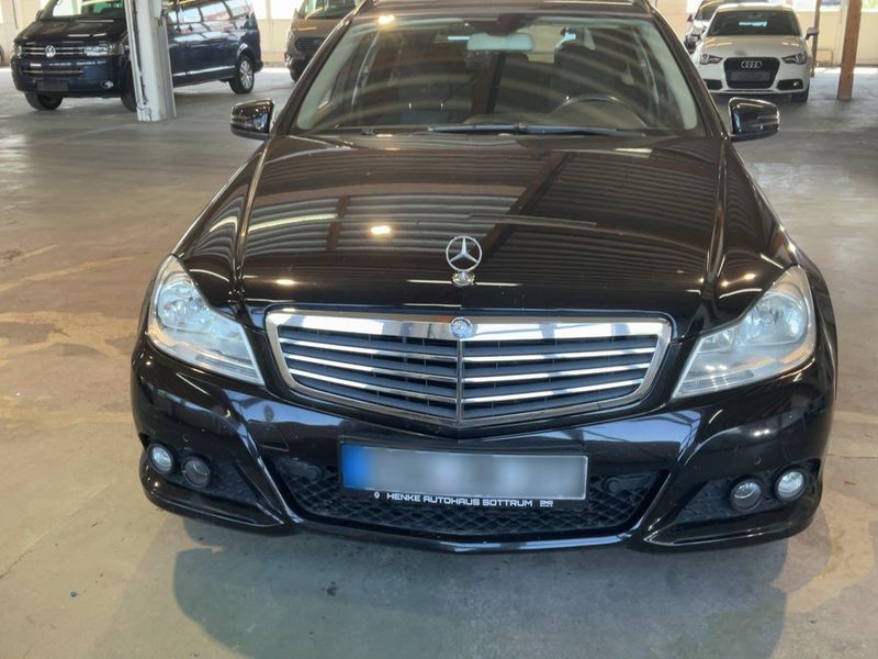 Mercedes-Benz C-Klasse C 200 CDI T BlueEfficiency Classic 2012 – снимка 14