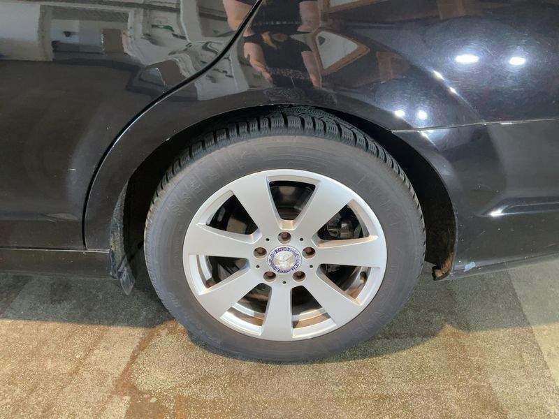 Mercedes-Benz C-Klasse C 200 CDI T BlueEfficiency Classic 2012 – снимка 5