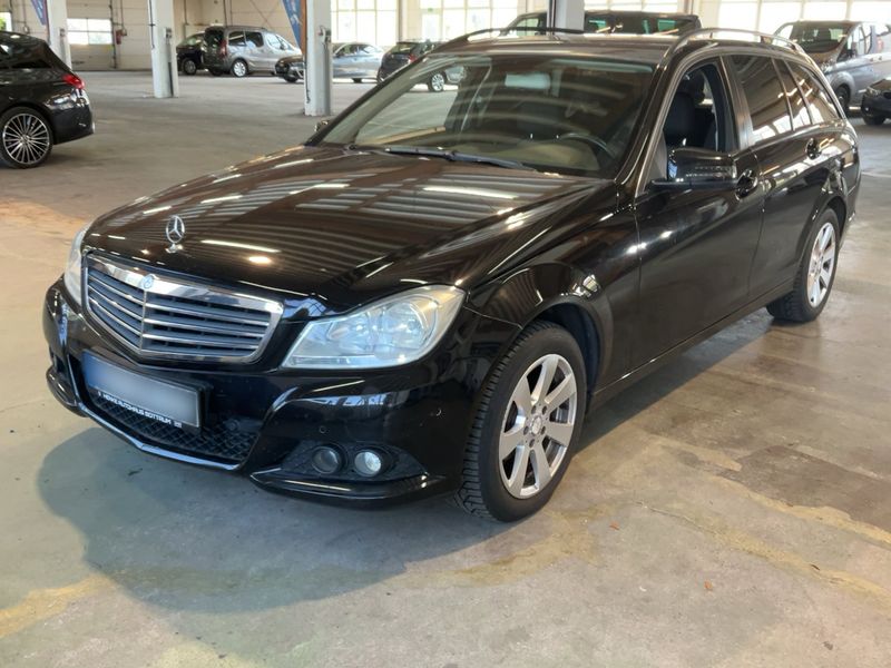 Mercedes-Benz C-Klasse C 200 CDI T BlueEfficiency Classic 2012 – снимка 1