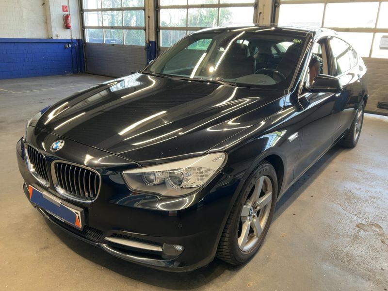 BMW 5er 530d GT 2010 – снимка 1