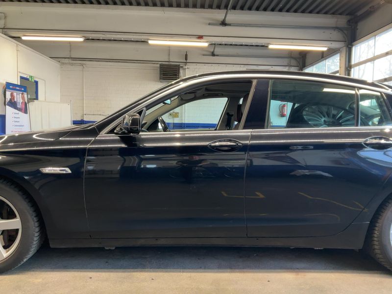 BMW 5er 530d GT 2010 – снимка 4