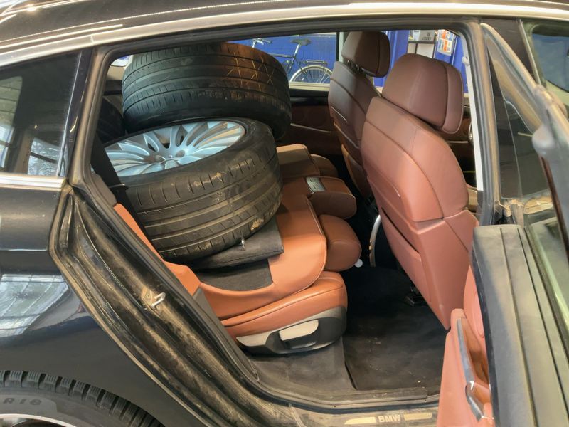 BMW 5er 530d GT 2010 – снимка 20