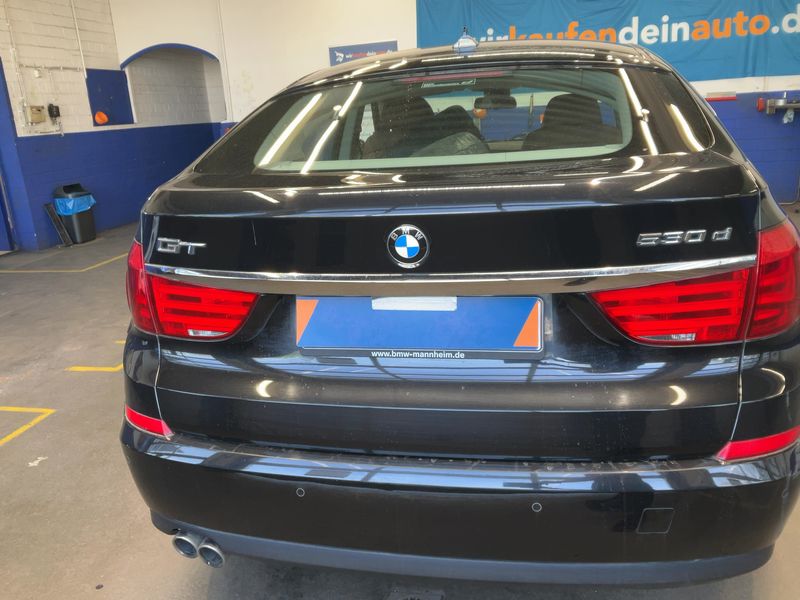 BMW 5er 530d GT 2010 – снимка 7