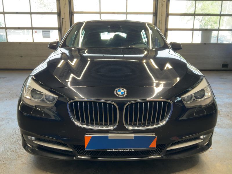 BMW 5er 530d GT 2010 – снимка 14