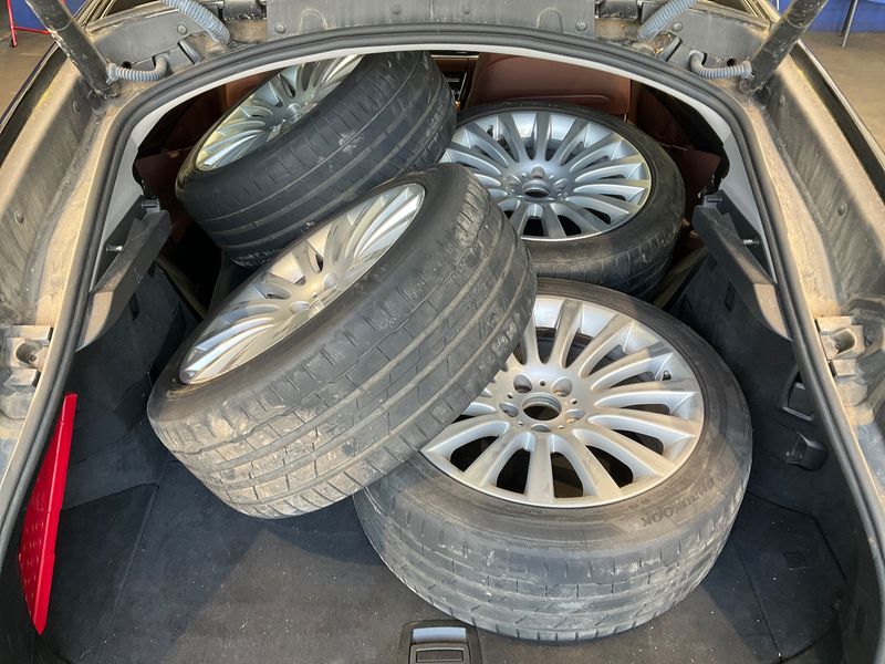 BMW 5er 530d GT 2010 – снимка 15