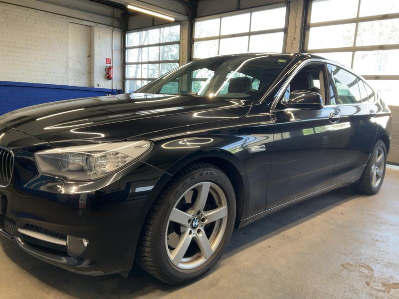 BMW 5er 530d GT 2010 – снимка 2
