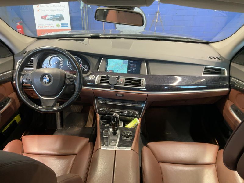 BMW 5er 530d GT 2010 – снимка 18