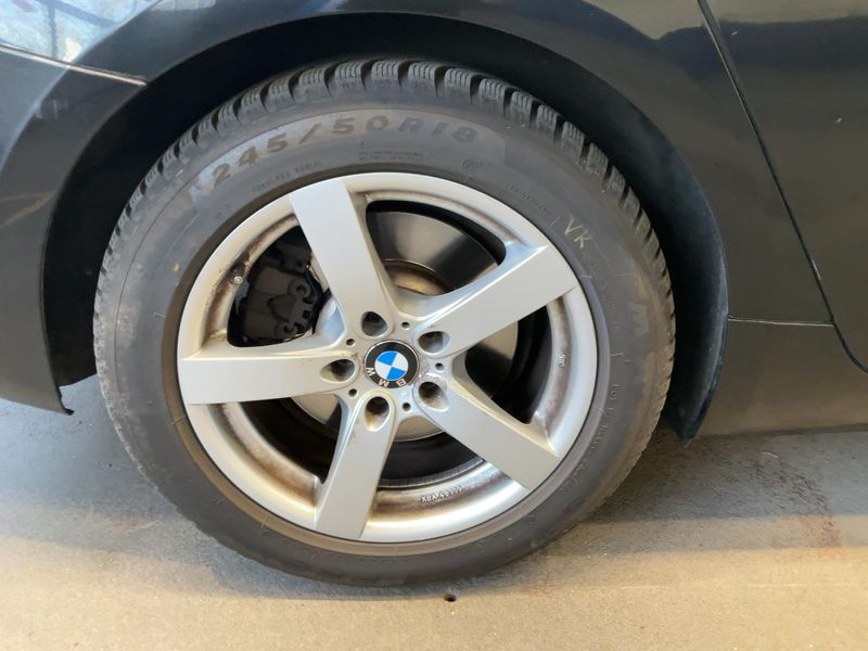 BMW 5er 530d GT 2010 – снимка 9