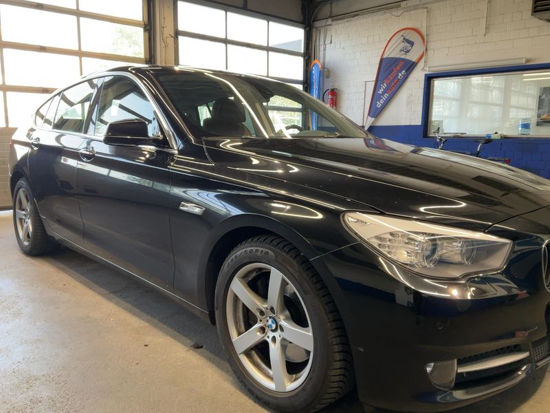 BMW 5er 530d GT 2010 – снимка 12