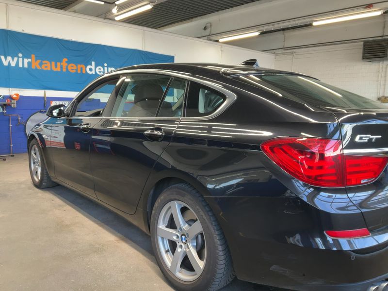 BMW 5er 530d GT 2010 – снимка 6