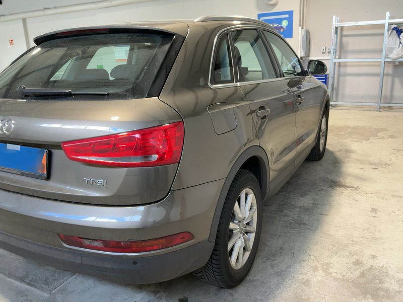 Audi Q3 1.4 TFSI ACT 2016 – снимка 8
