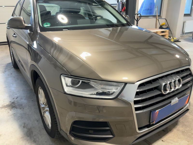 Audi Q3 1.4 TFSI ACT 2016 – снимка 12