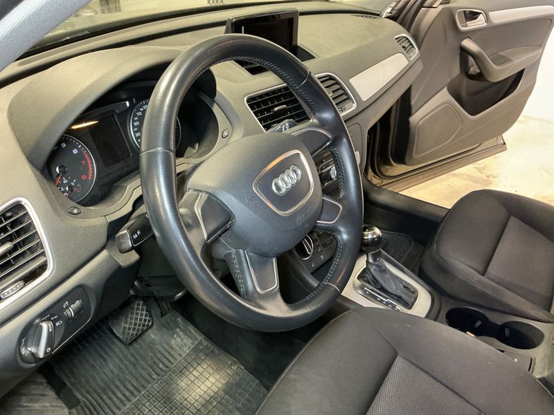 Audi Q3 1.4 TFSI ACT 2016 – снимка 38