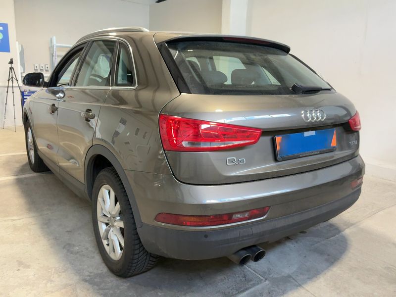 Audi Q3 1.4 TFSI ACT 2016 – снимка 6