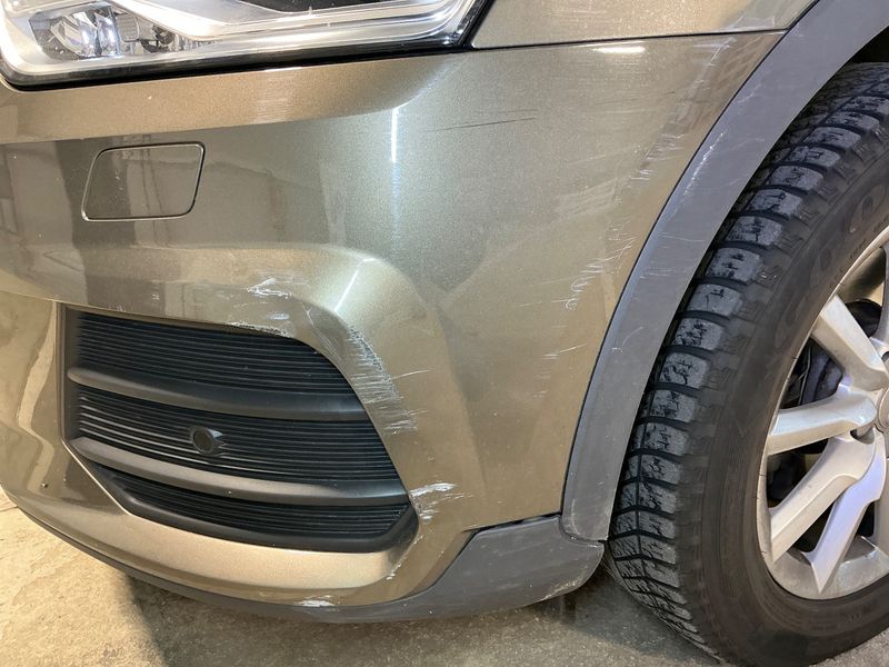 Audi Q3 1.4 TFSI ACT 2016 – снимка 50