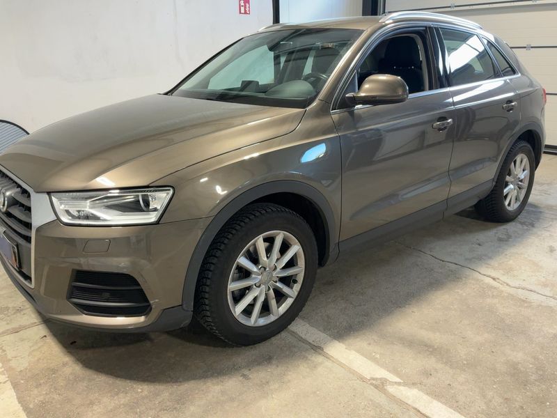 Audi Q3 1.4 TFSI ACT 2016 – снимка 1