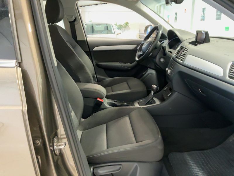 Audi Q3 1.4 TFSI ACT 2016 – снимка 16