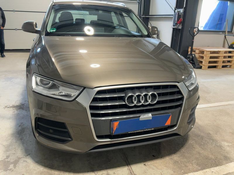 Audi Q3 1.4 TFSI ACT 2016 – снимка 14