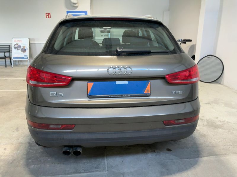 Audi Q3 1.4 TFSI ACT 2016 – снимка 7