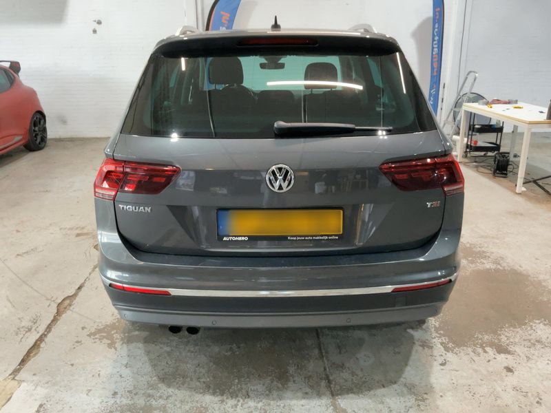 Volkswagen Tiguan 1.4 TSI ACT Highline BlueMotion Tech 2017 – снимка 7