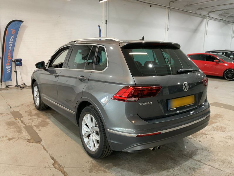 Volkswagen Tiguan 1.4 TSI ACT Highline BlueMotion Tech 2017 – снимка 6