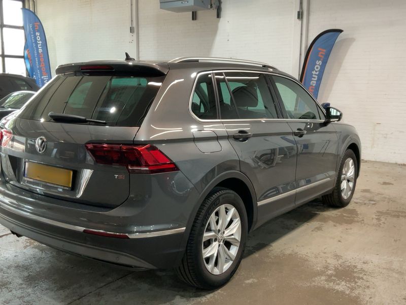 Volkswagen Tiguan 1.4 TSI ACT Highline BlueMotion Tech 2017 – снимка 8