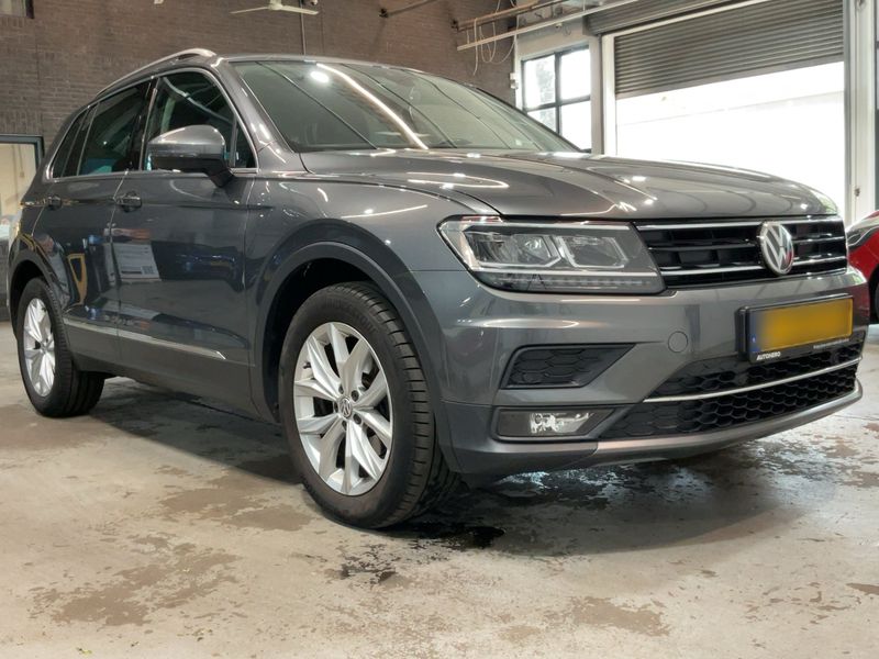 Volkswagen Tiguan 1.4 TSI ACT Highline BlueMotion Tech 2017 – снимка 12