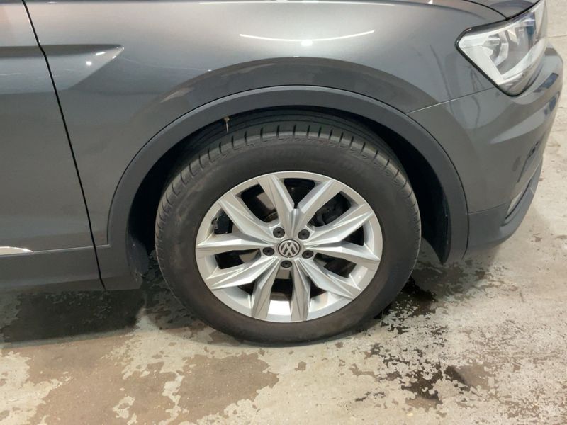 Volkswagen Tiguan 1.4 TSI ACT Highline BlueMotion Tech 2017 – снимка 11