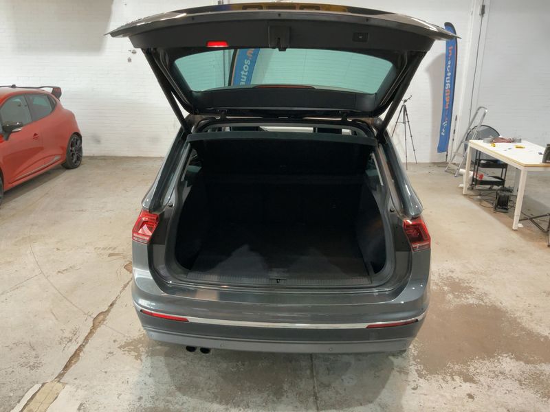 Volkswagen Tiguan 1.4 TSI ACT Highline BlueMotion Tech 2017 – снимка 15