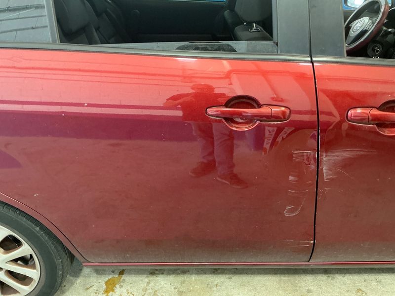 Mazda 5 2.0 Turbodiesel 110 CD TX 2010 – снимка 22