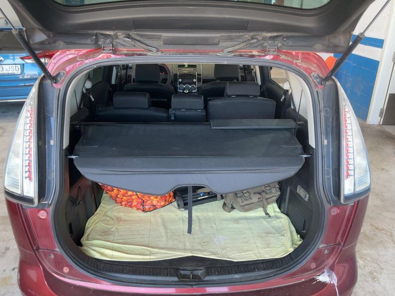 Mazda 5 2.0 Turbodiesel 110 CD TX 2010 – снимка 15