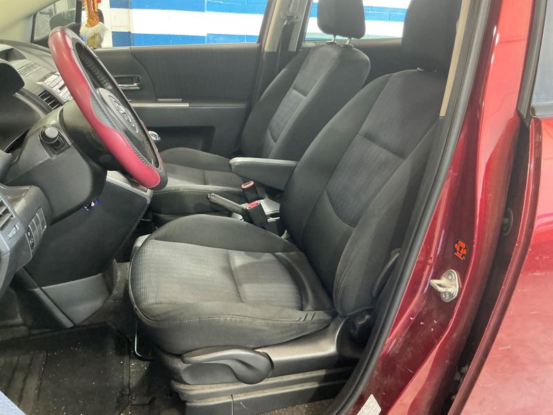 Mazda 5 2.0 Turbodiesel 110 CD TX 2010 – снимка 25