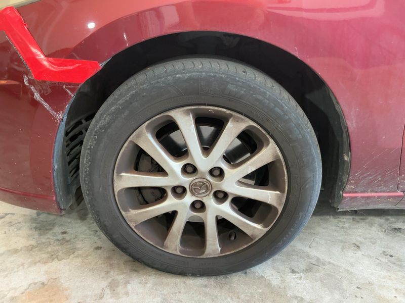 Mazda 5 2.0 Turbodiesel 110 CD TX 2010 – снимка 3