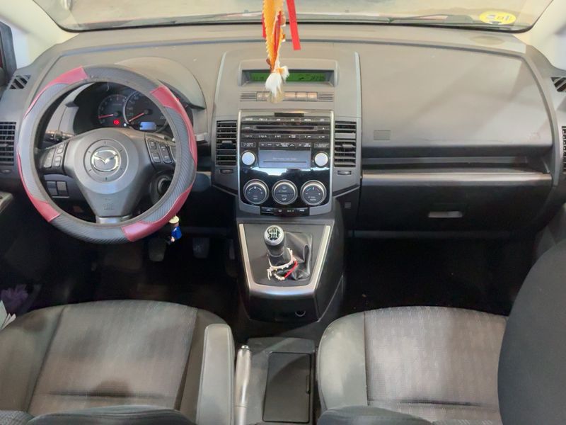 Mazda 5 2.0 Turbodiesel 110 CD TX 2010 – снимка 17