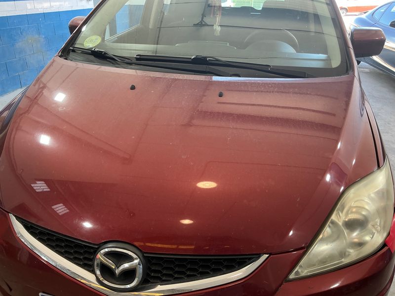 Mazda 5 2.0 Turbodiesel 110 CD TX 2010 – снимка 28