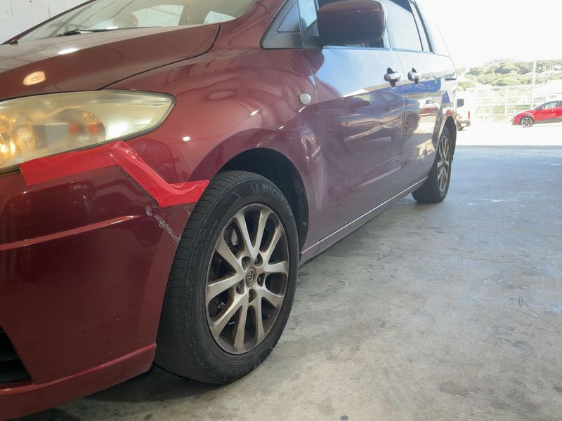 Mazda 5 2.0 Turbodiesel 110 CD TX 2010 – снимка 2