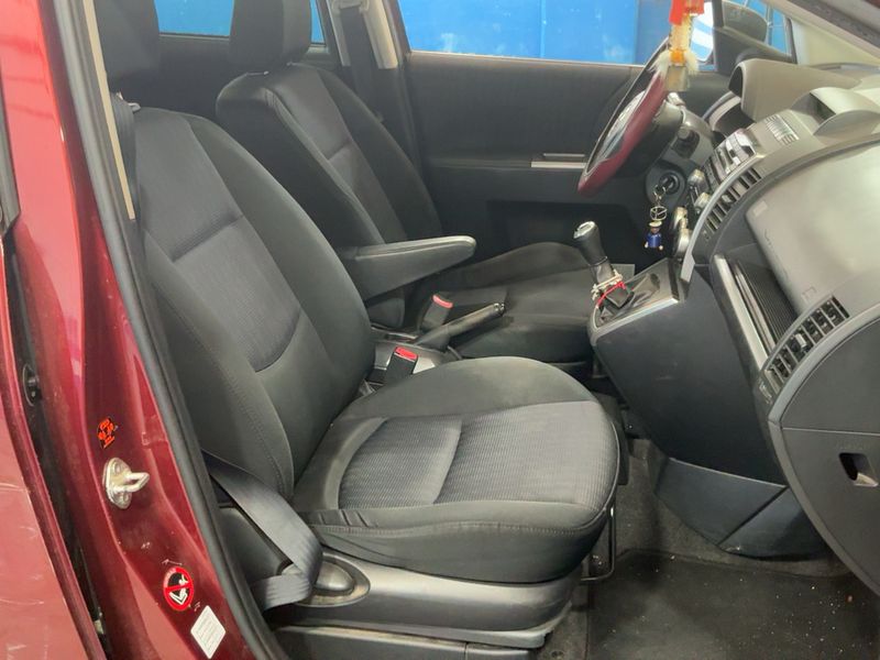 Mazda 5 2.0 Turbodiesel 110 CD TX 2010 – снимка 16