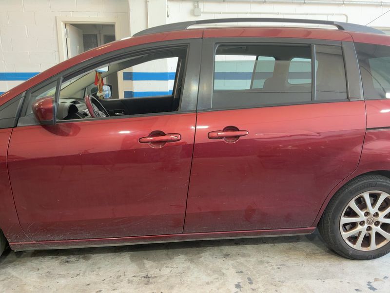 Mazda 5 2.0 Turbodiesel 110 CD TX 2010 – снимка 4