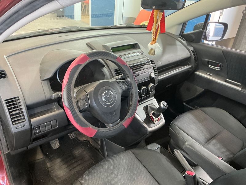 Mazda 5 2.0 Turbodiesel 110 CD TX 2010 – снимка 26