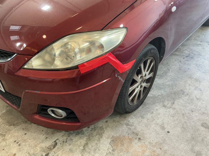 Mazda 5 2.0 Turbodiesel 110 CD TX 2010 – снимка 30