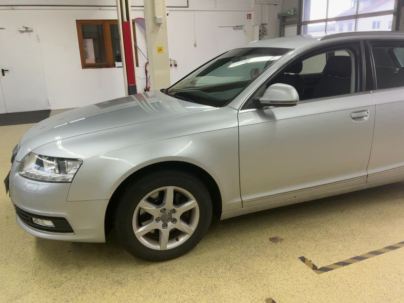 Audi A6 2.0 TFSI 2009 – снимка 2