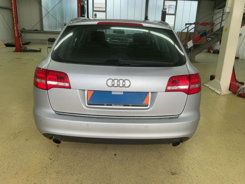 Audi A6 2.0 TFSI 2009 – снимка 7