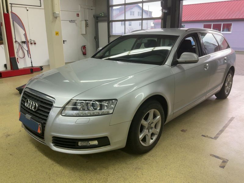 Audi A6 2.0 TFSI 2009 – снимка 1
