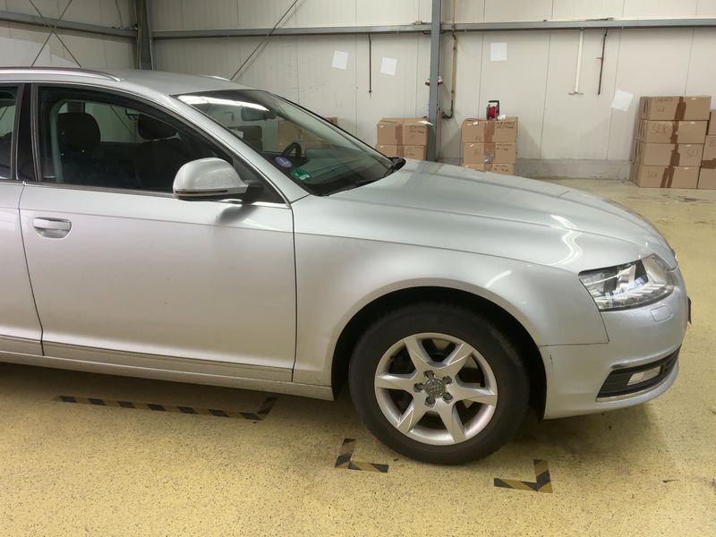 Audi A6 2.0 TFSI 2009 – снимка 12
