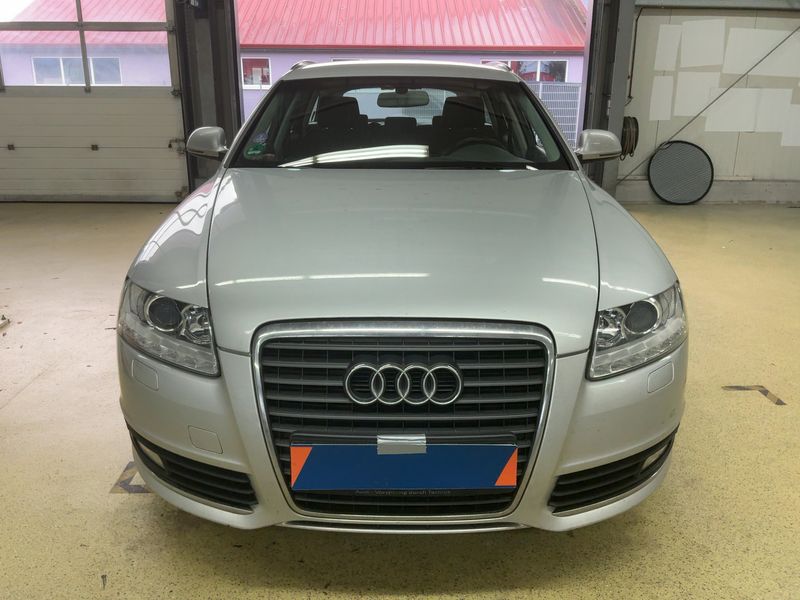 Audi A6 2.0 TFSI 2009 – снимка 14
