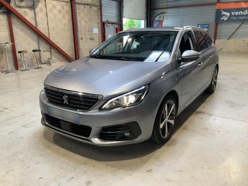 Peugeot 308 1.2 PureTech Tech Edition 2019 – снимка 1