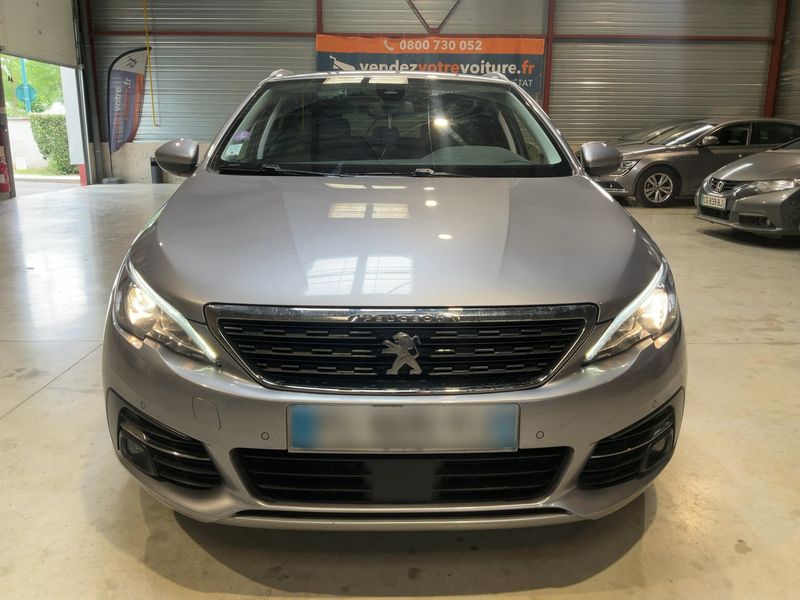 Peugeot 308 1.2 PureTech Tech Edition 2019 – снимка 14