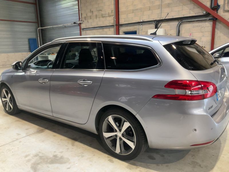Peugeot 308 1.2 PureTech Tech Edition 2019 – снимка 6