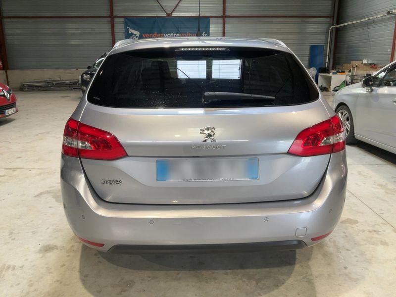 Peugeot 308 1.2 PureTech Tech Edition 2019 – снимка 7
