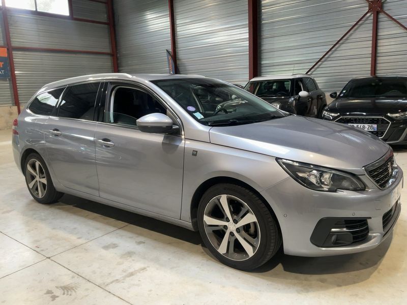 Peugeot 308 1.2 PureTech Tech Edition 2019 – снимка 12